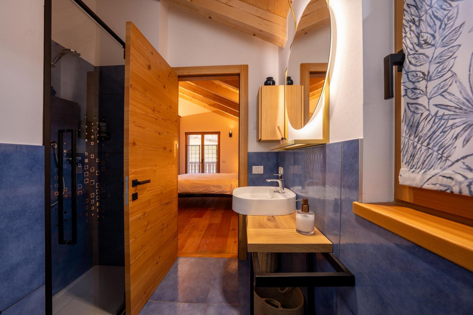 Greenwood Chalet - Spacious Alpine Retreat With Mountain Views Vodo Cadore Exterior photo