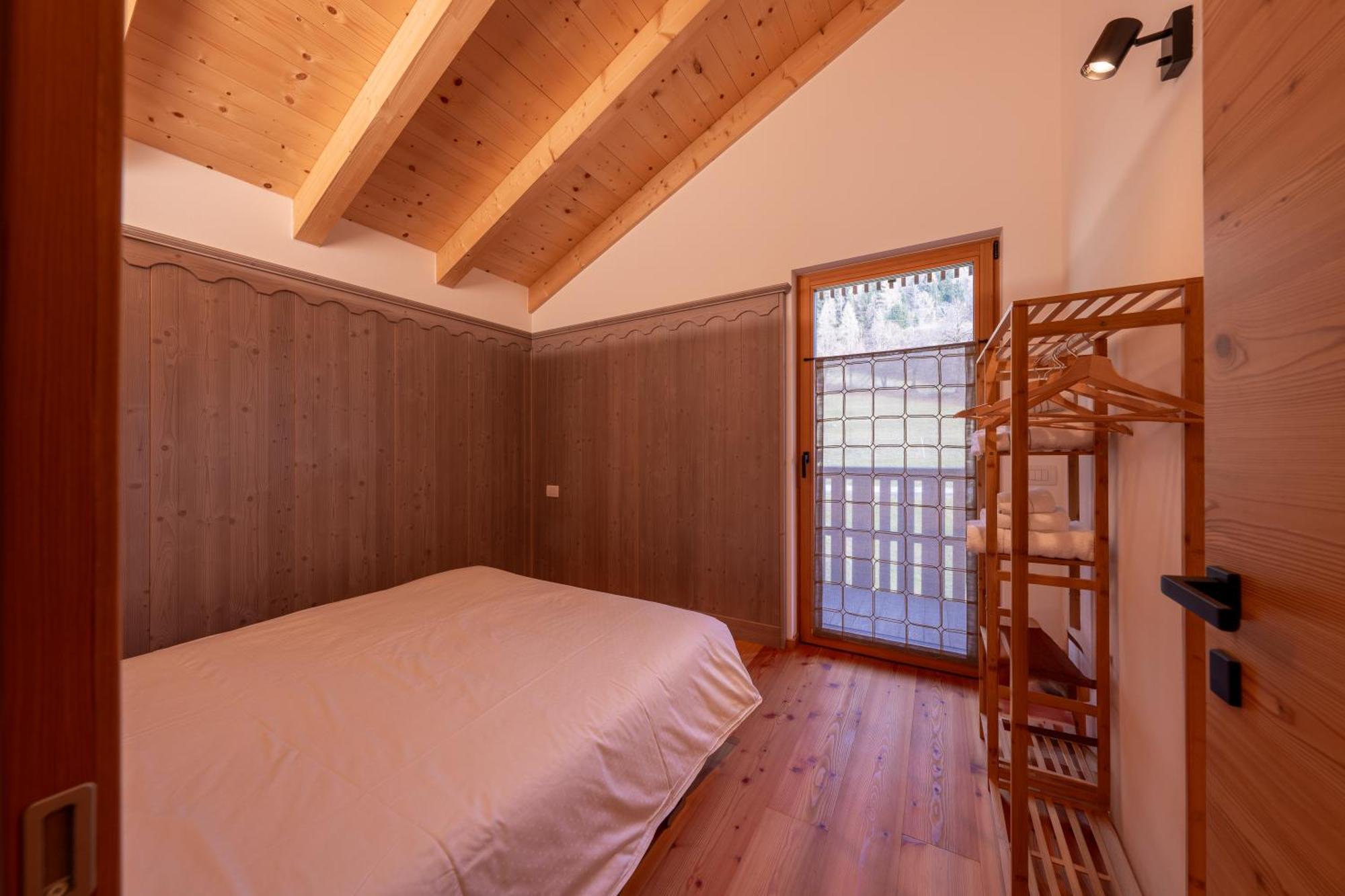Greenwood Chalet - Spacious Alpine Retreat With Mountain Views Vodo Cadore Exterior photo